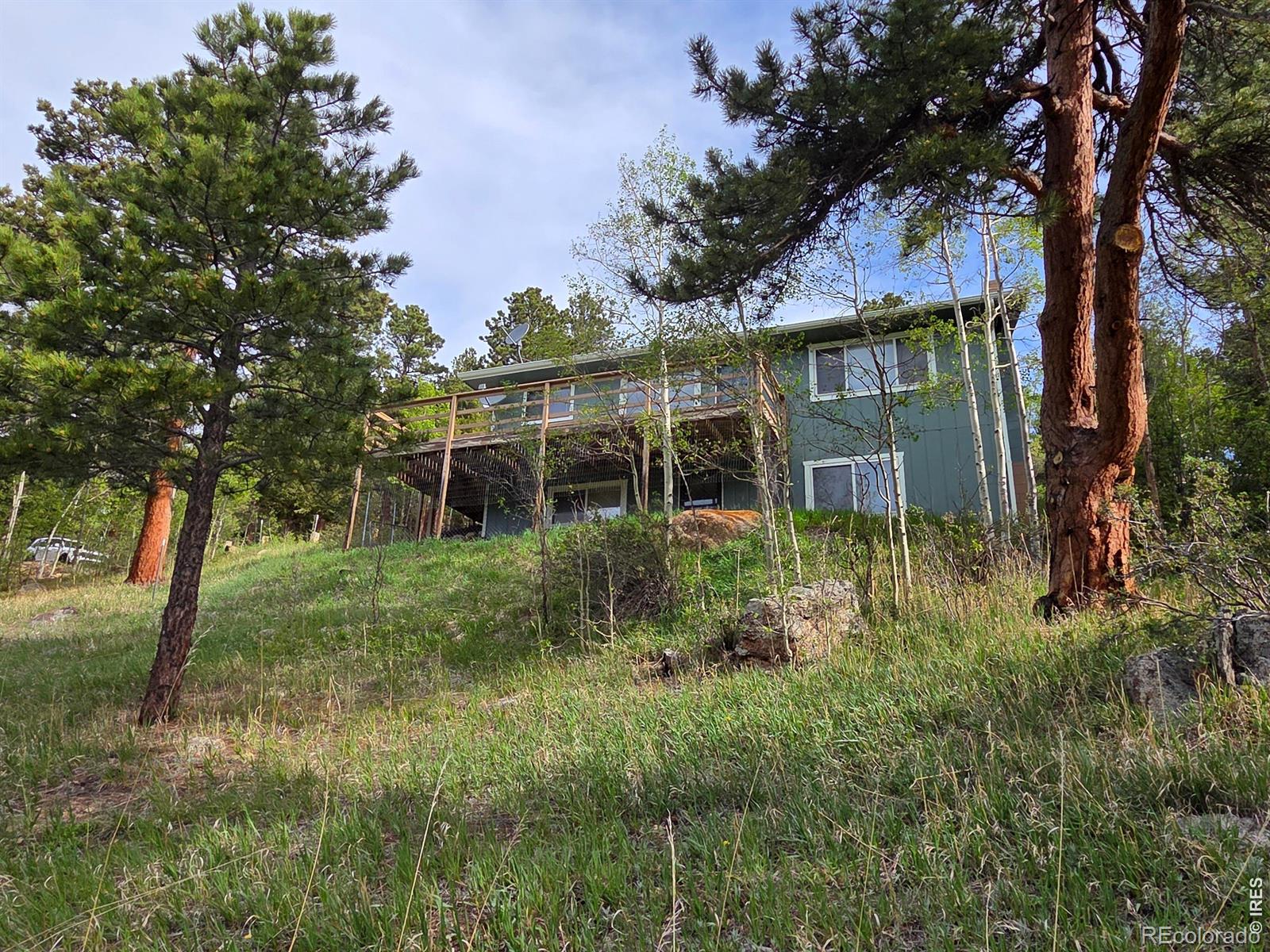 MLS Image #3 for 328 n skinner road,allenspark, Colorado