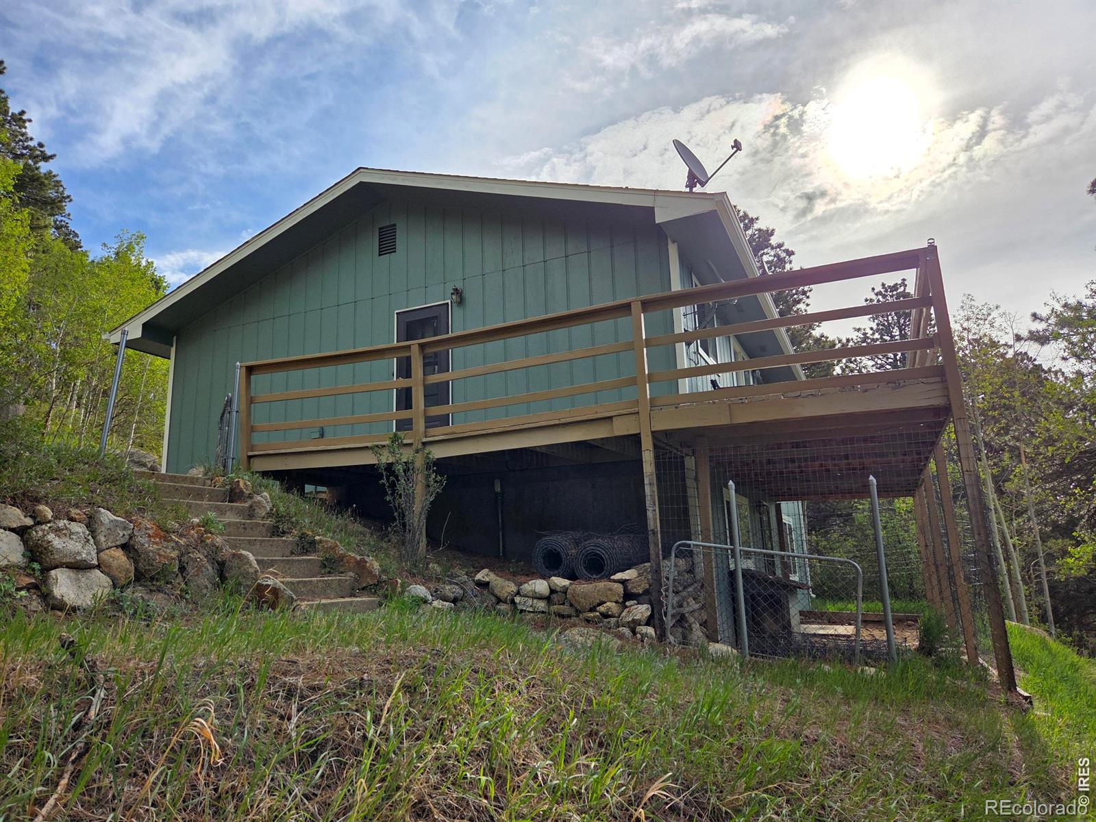 MLS Image #6 for 328 n skinner road,allenspark, Colorado