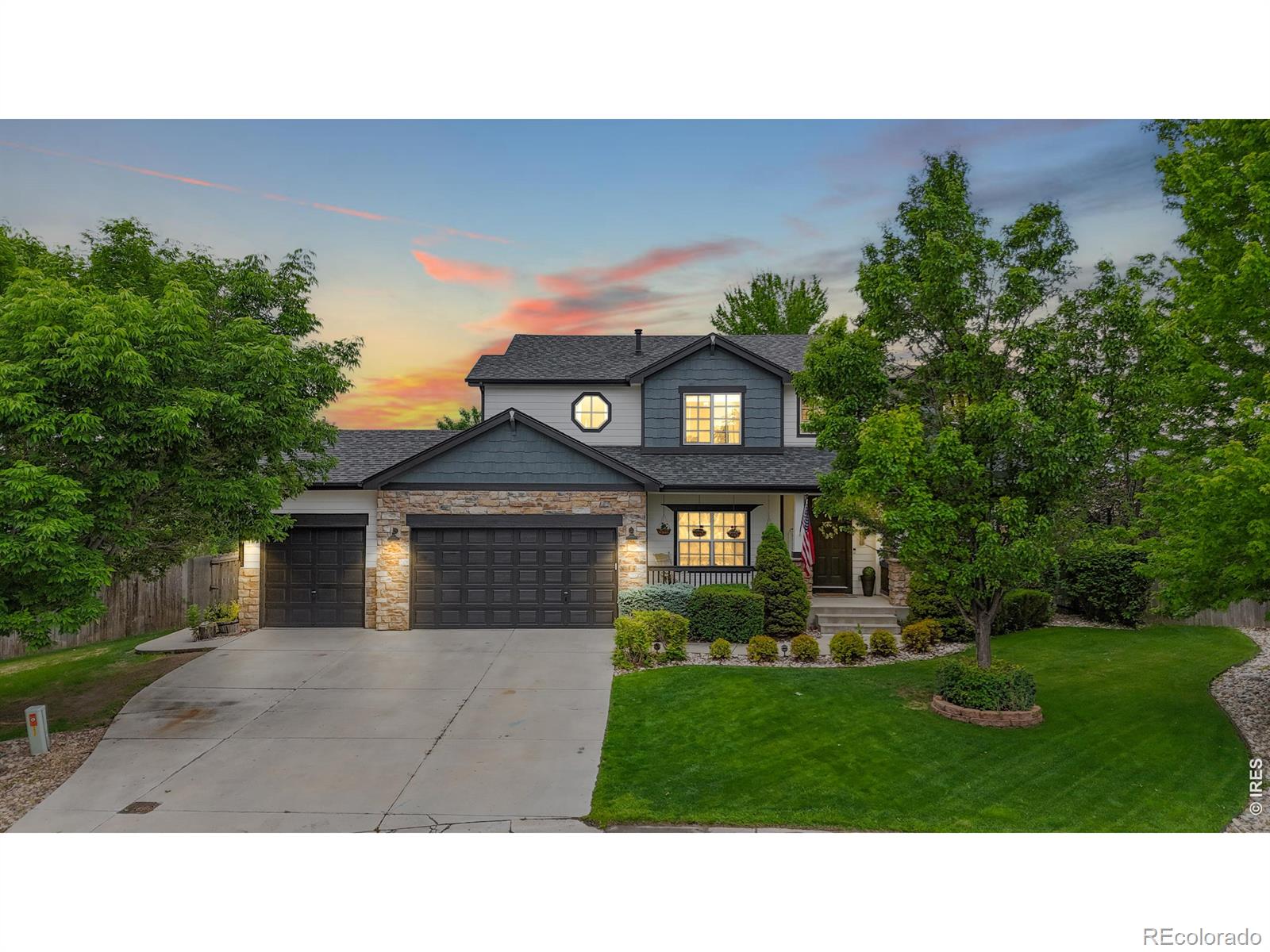 MLS Image #0 for 4832  lucille court,loveland, Colorado