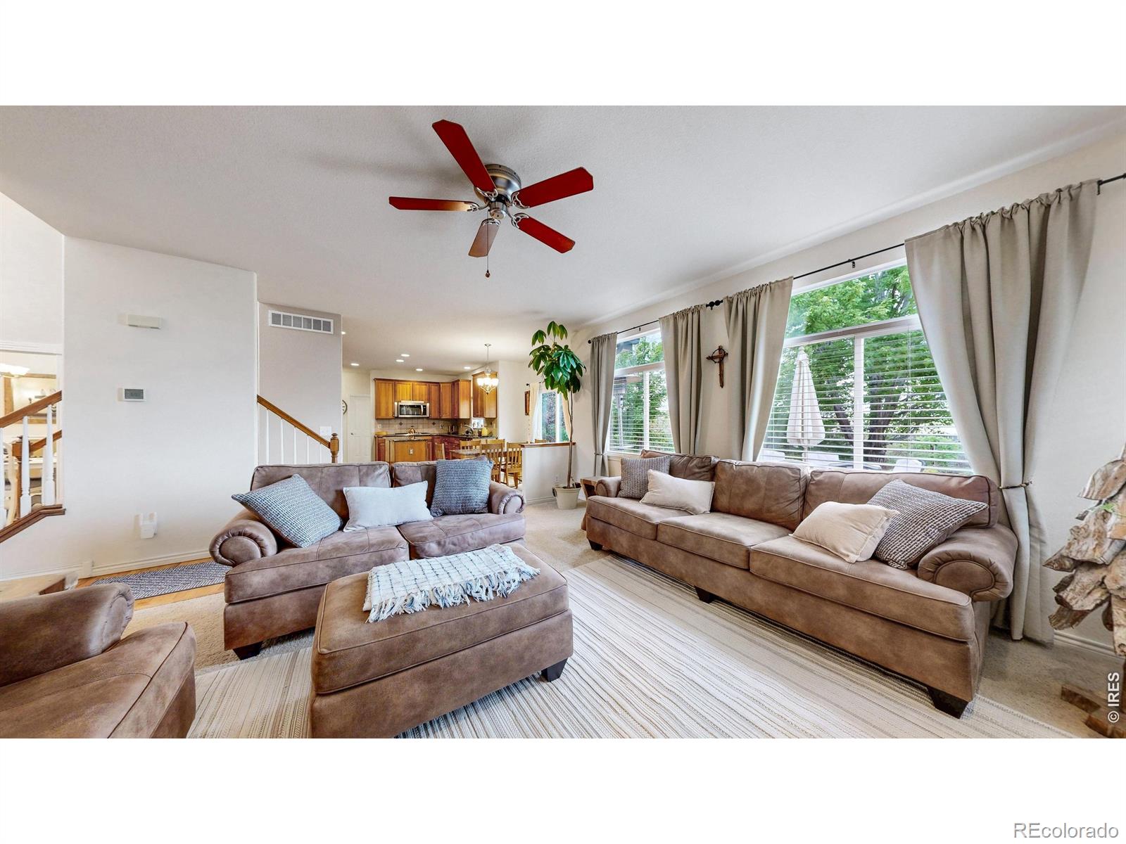 MLS Image #4 for 4832  lucille court,loveland, Colorado