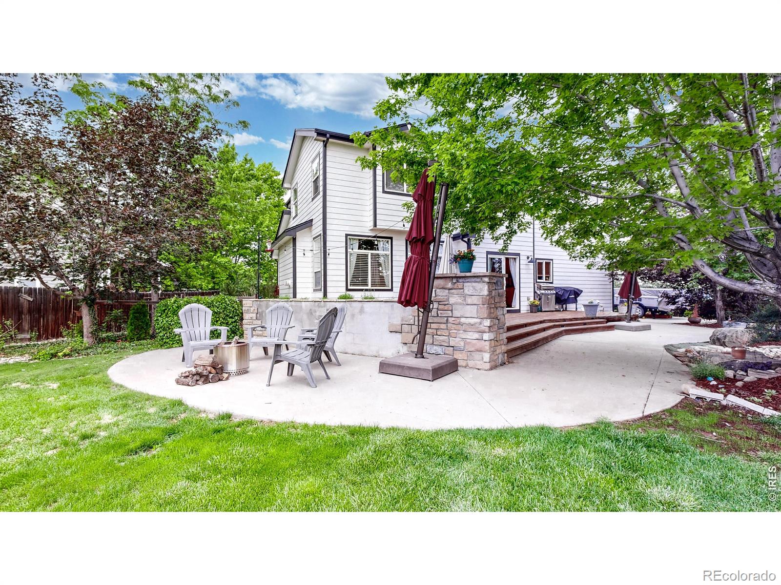 MLS Image #42 for 4832  lucille court,loveland, Colorado