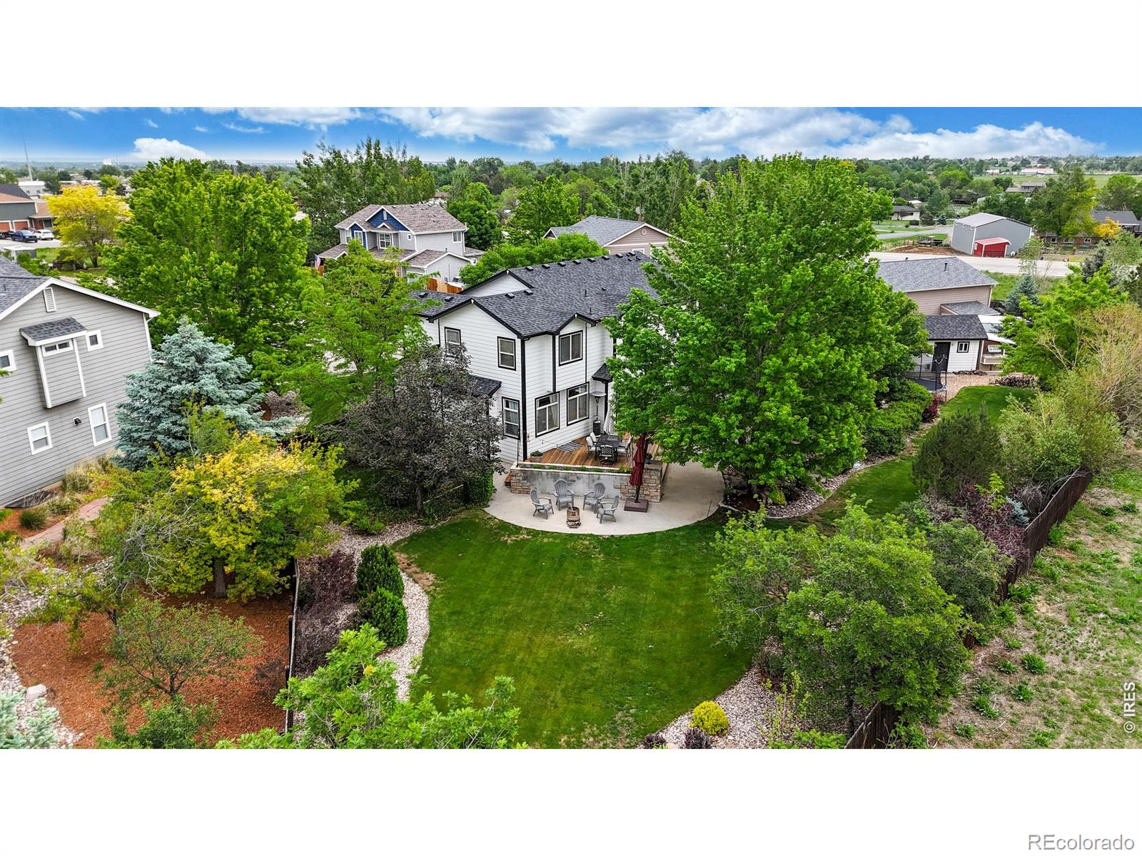 MLS Image #48 for 4832  lucille court,loveland, Colorado