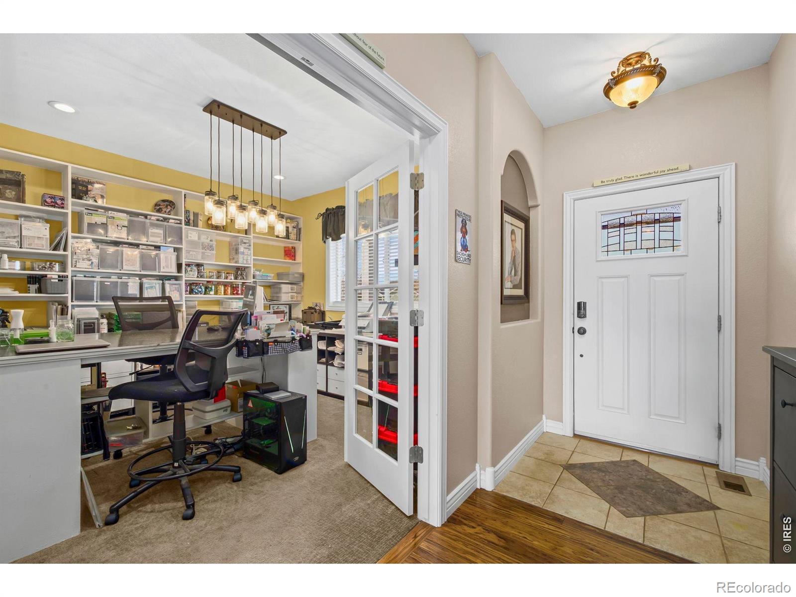 MLS Image #3 for 1302  park ridge drive,eaton, Colorado