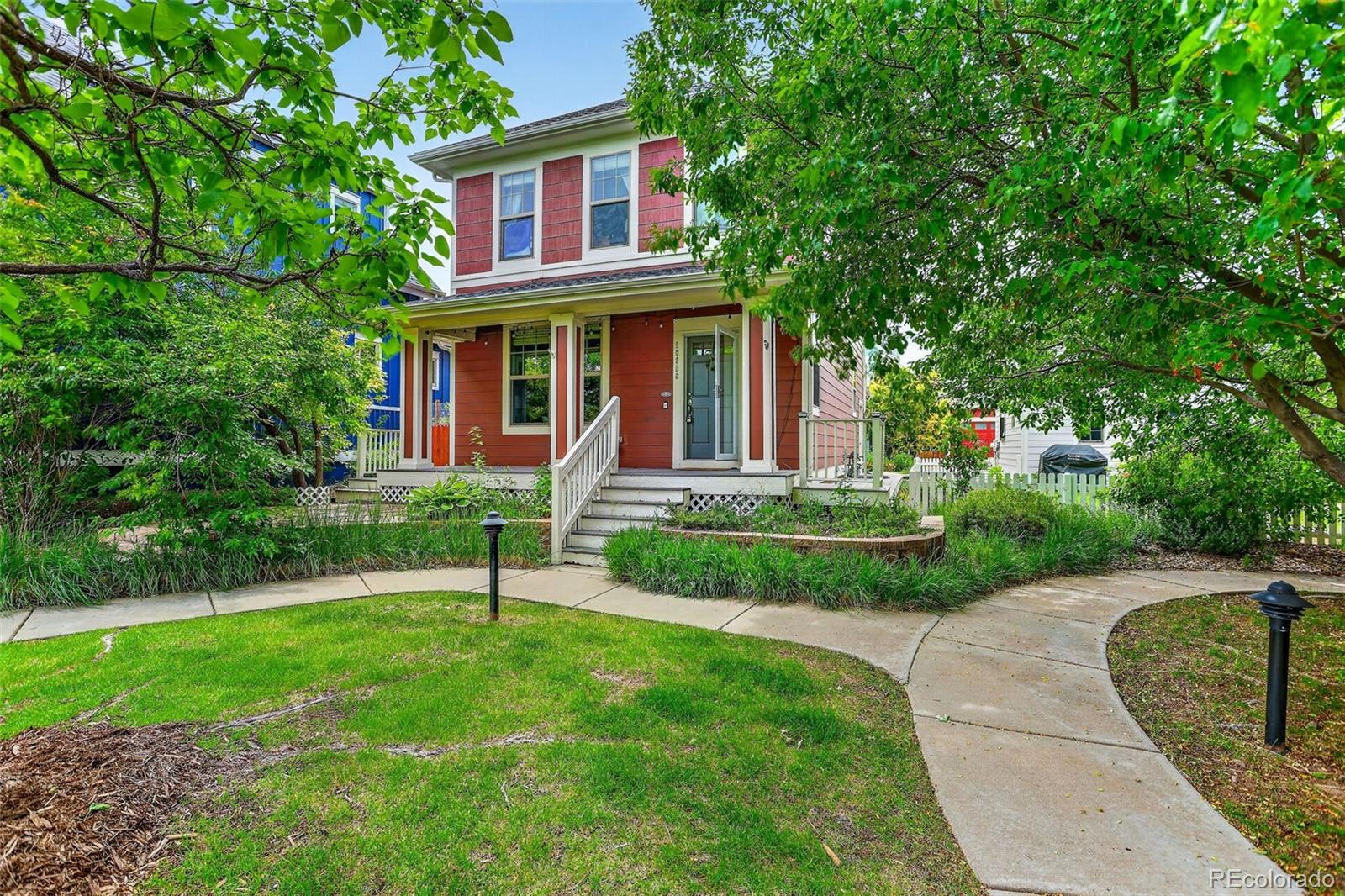 MLS Image #0 for 10580 e 28th place,denver, Colorado