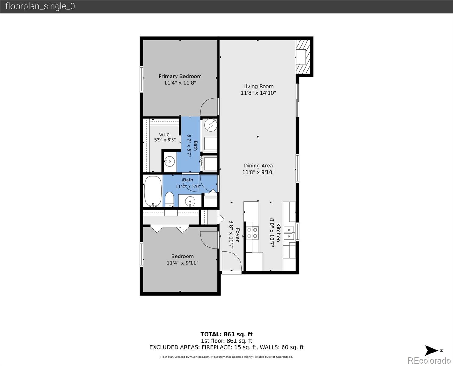 MLS Image #23 for 4681 s decatur street,englewood, Colorado