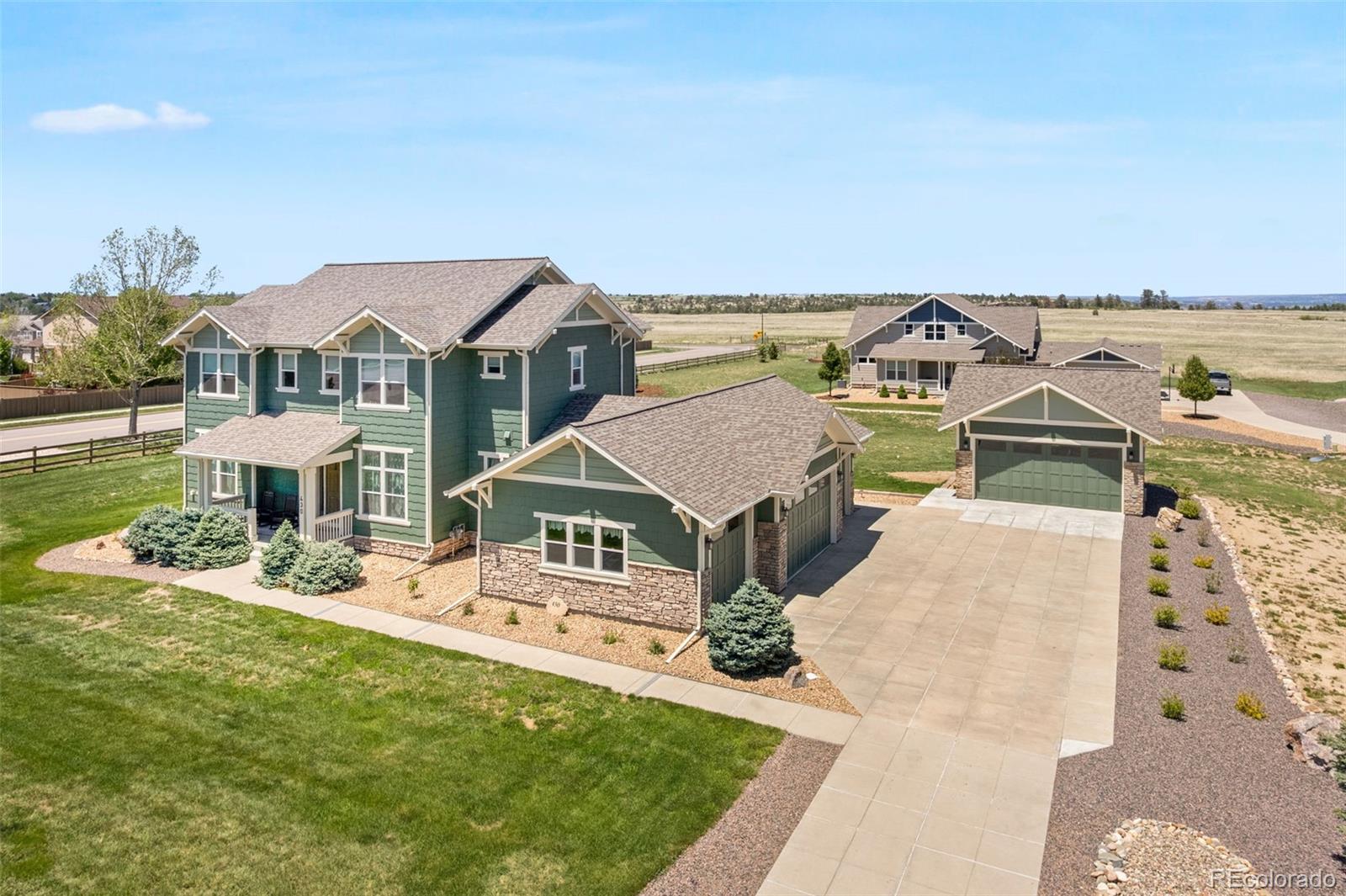 MLS Image #0 for 430  sheldon avenue,castle rock, Colorado