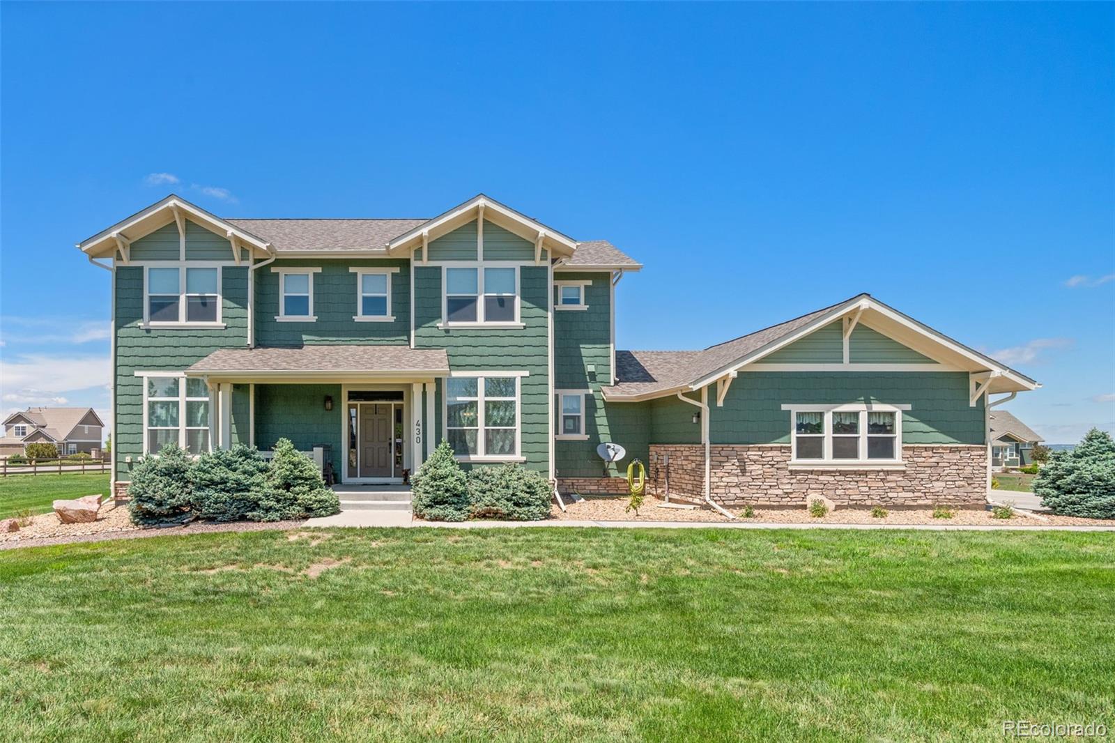 MLS Image #2 for 430  sheldon avenue,castle rock, Colorado