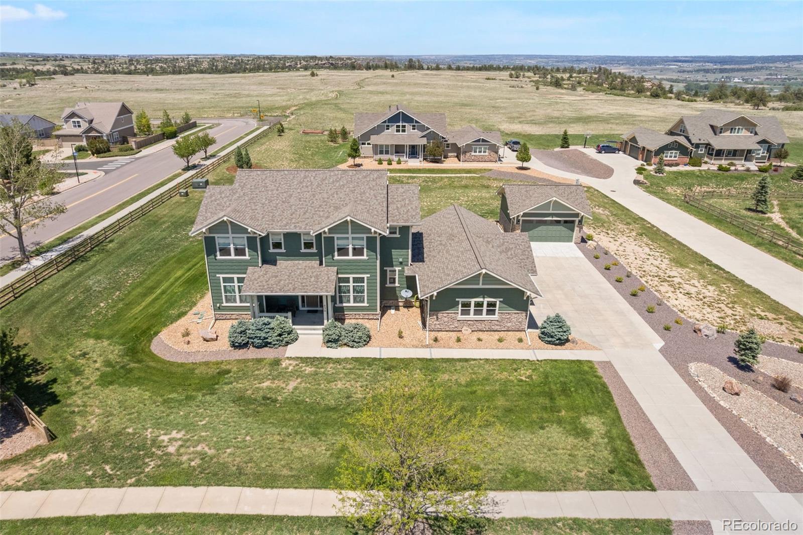 MLS Image #41 for 430  sheldon avenue,castle rock, Colorado