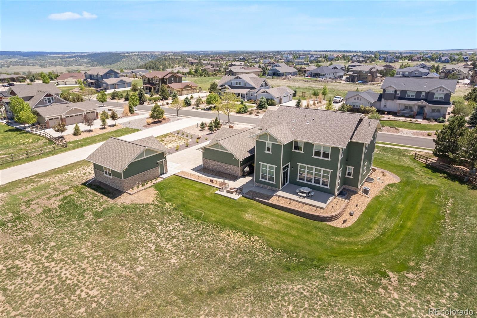 MLS Image #43 for 430  sheldon avenue,castle rock, Colorado