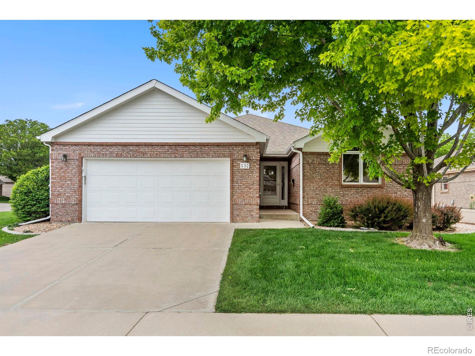 MLS Image #0 for 532  trailwood circle,windsor, Colorado