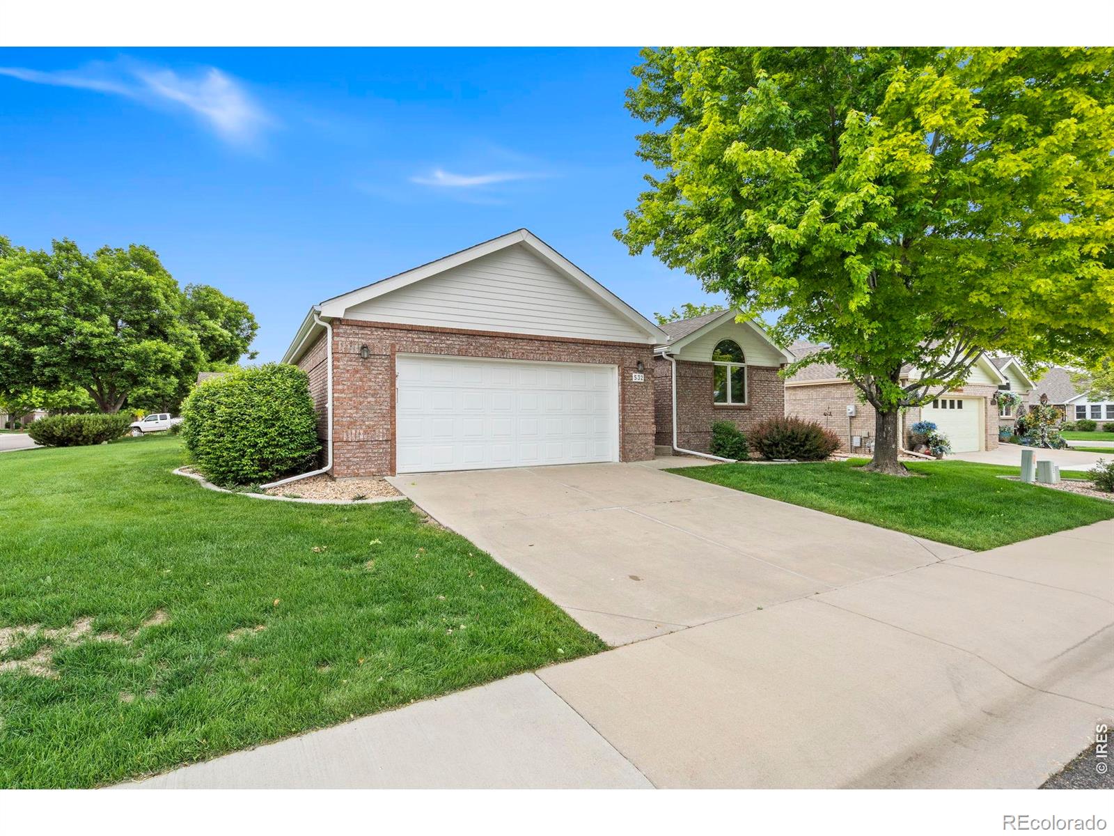 MLS Image #1 for 532  trailwood circle,windsor, Colorado