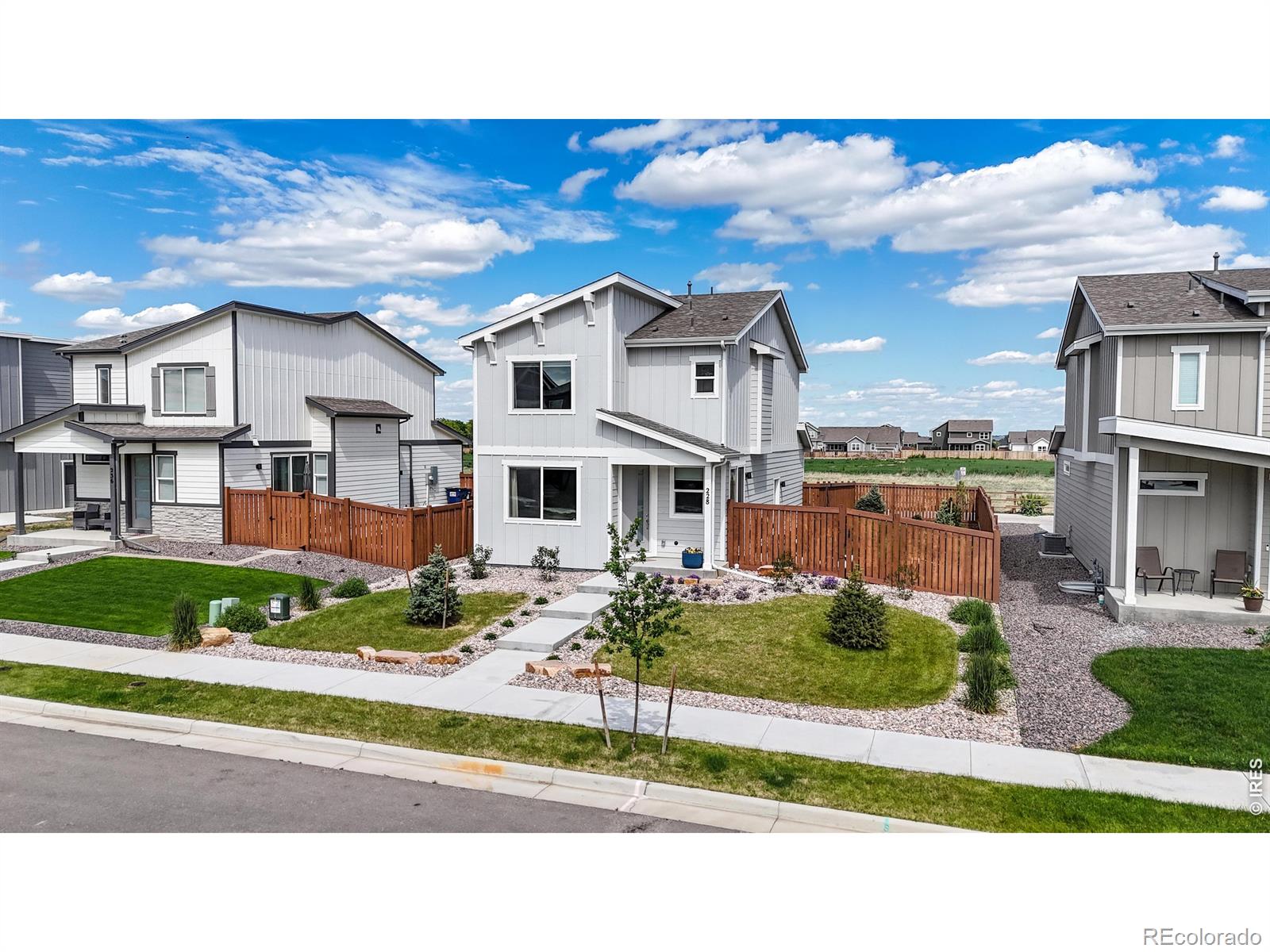 MLS Image #1 for 228 e 4th street,berthoud, Colorado