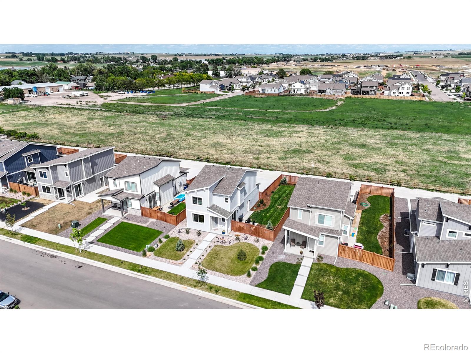 MLS Image #2 for 228 e 4th street,berthoud, Colorado