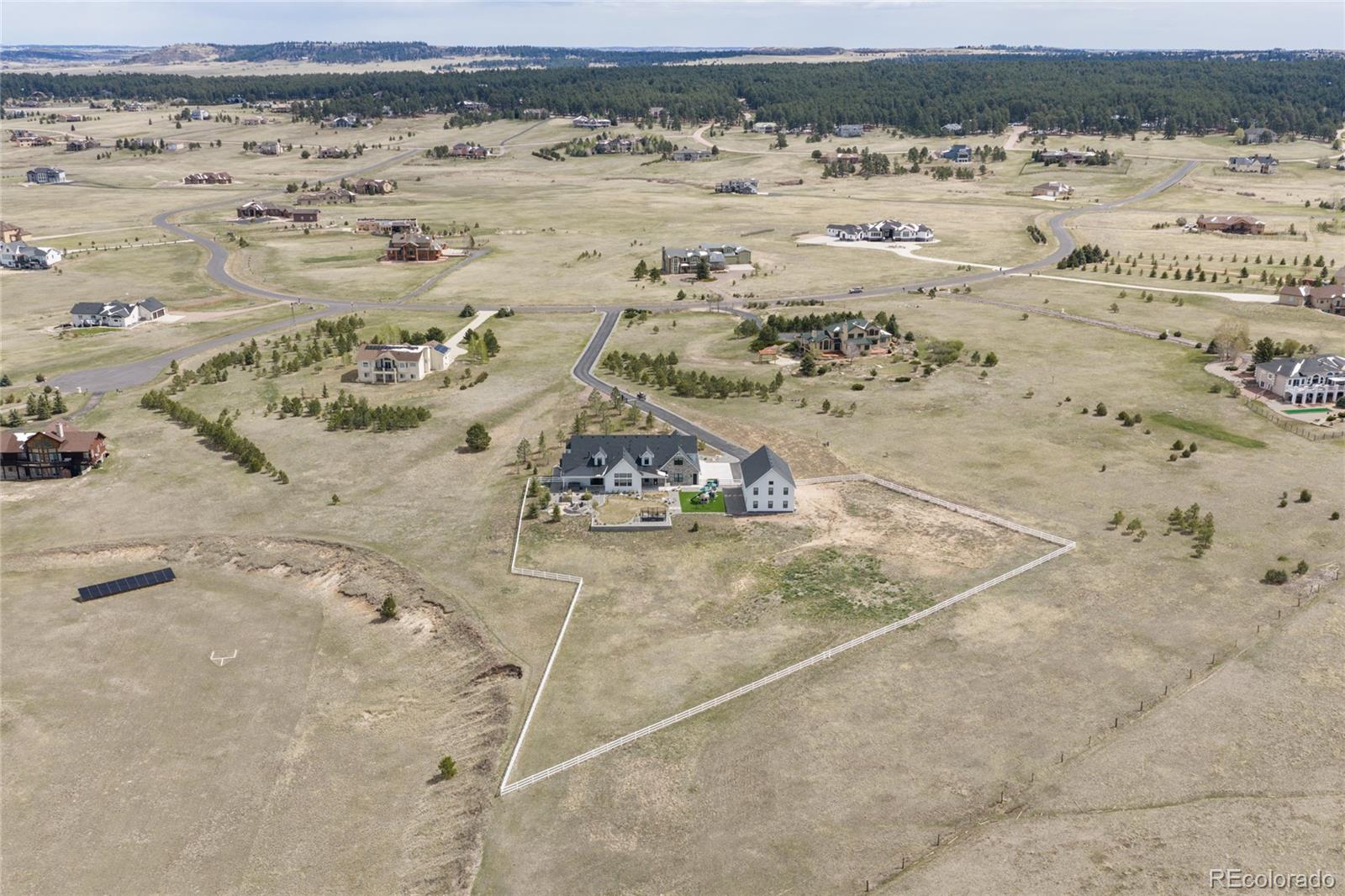 MLS Image #47 for 19720  glen shadows drive,colorado springs, Colorado