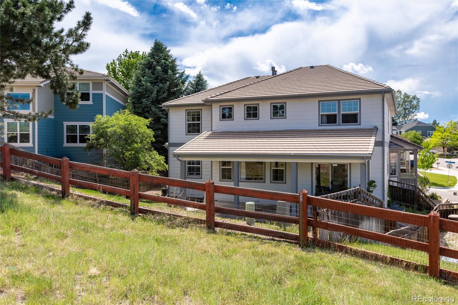 MLS Image #40 for 3920  sunridge terrace drive,castle rock, Colorado