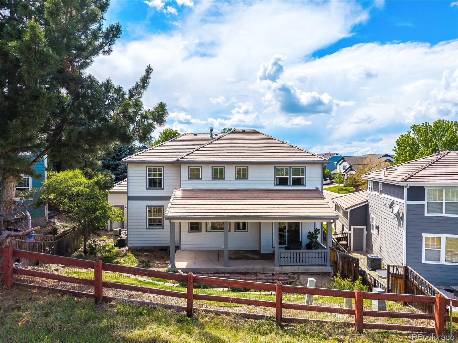 MLS Image #41 for 3920  sunridge terrace drive,castle rock, Colorado