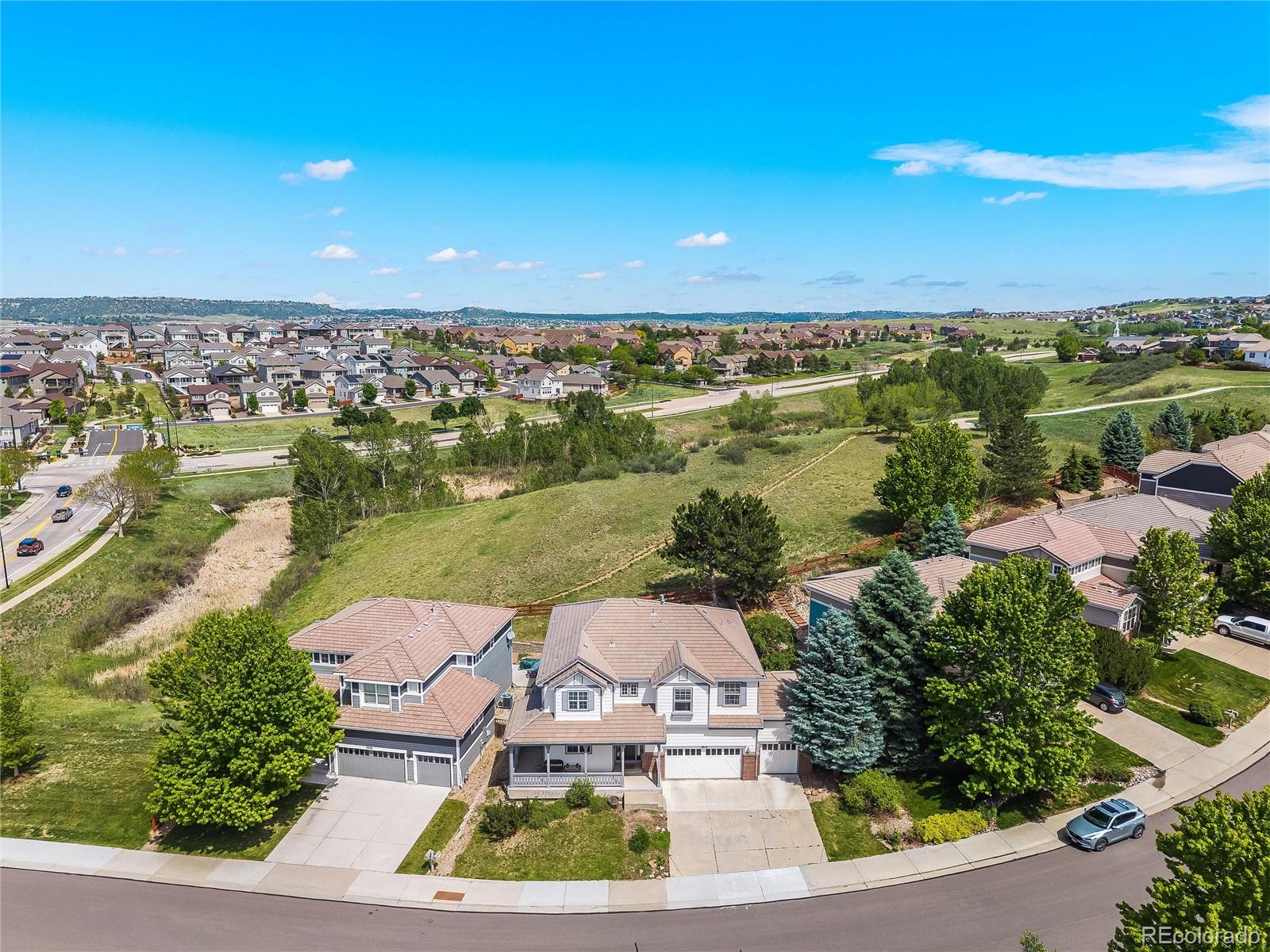 MLS Image #42 for 3920  sunridge terrace drive,castle rock, Colorado