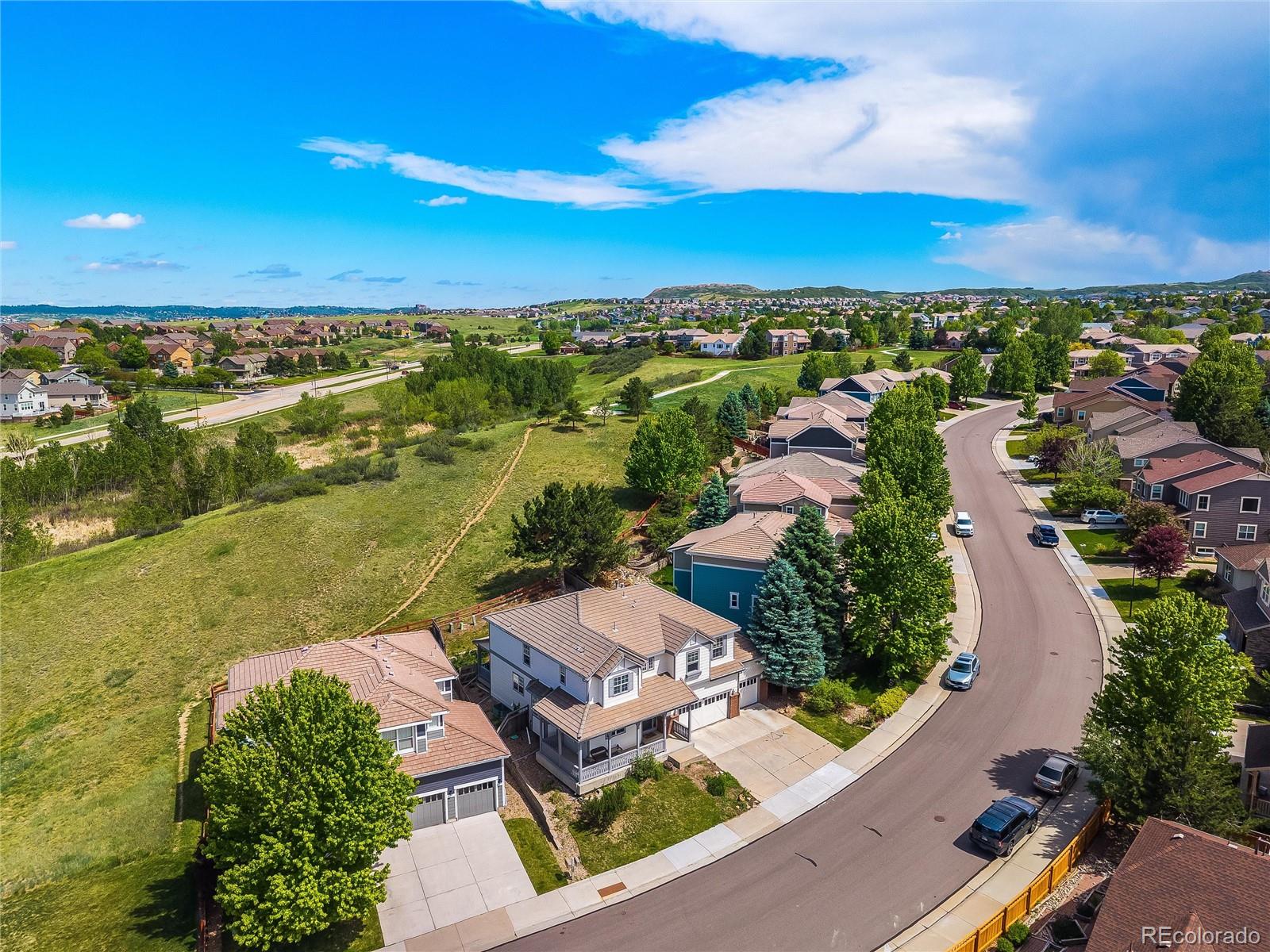 MLS Image #43 for 3920  sunridge terrace drive,castle rock, Colorado