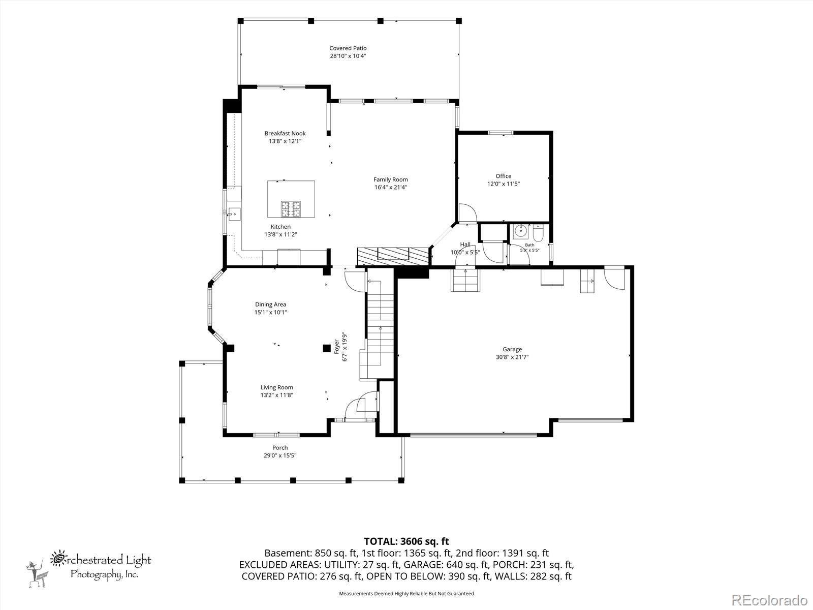 MLS Image #46 for 3920  sunridge terrace drive,castle rock, Colorado