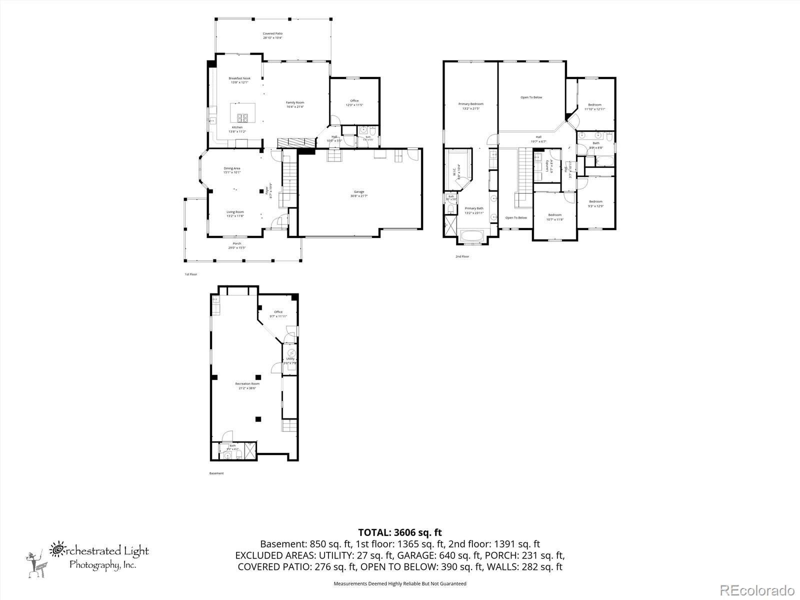 MLS Image #48 for 3920  sunridge terrace drive,castle rock, Colorado