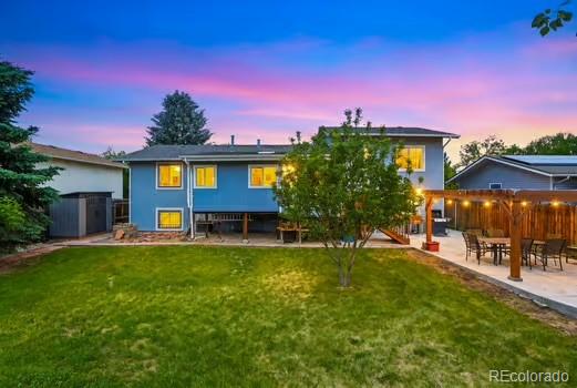 MLS Image #3 for 1526 s ursula court,aurora, Colorado