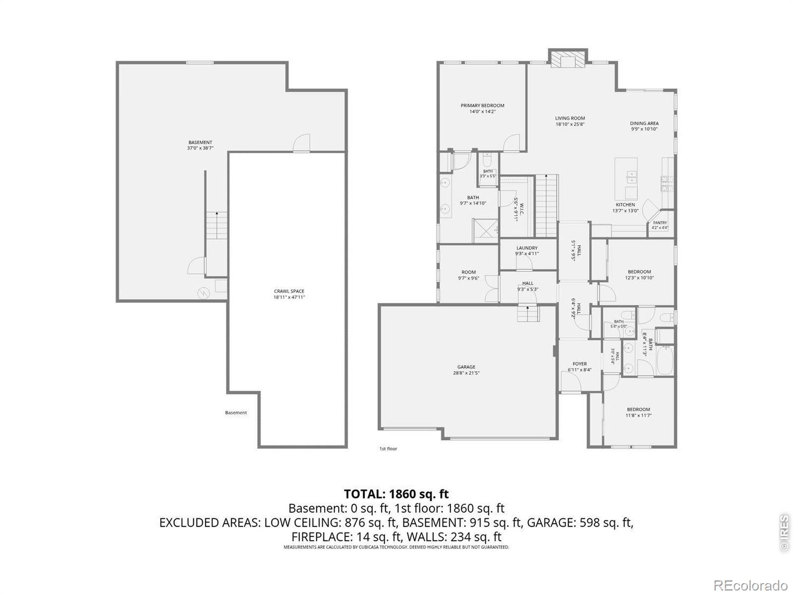 MLS Image #26 for 5107  odessa lake street,timnath, Colorado
