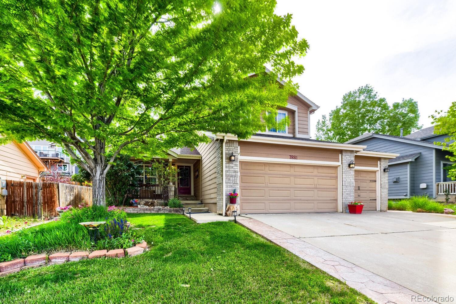MLS Image #2 for 7881  canvasback circle,littleton, Colorado