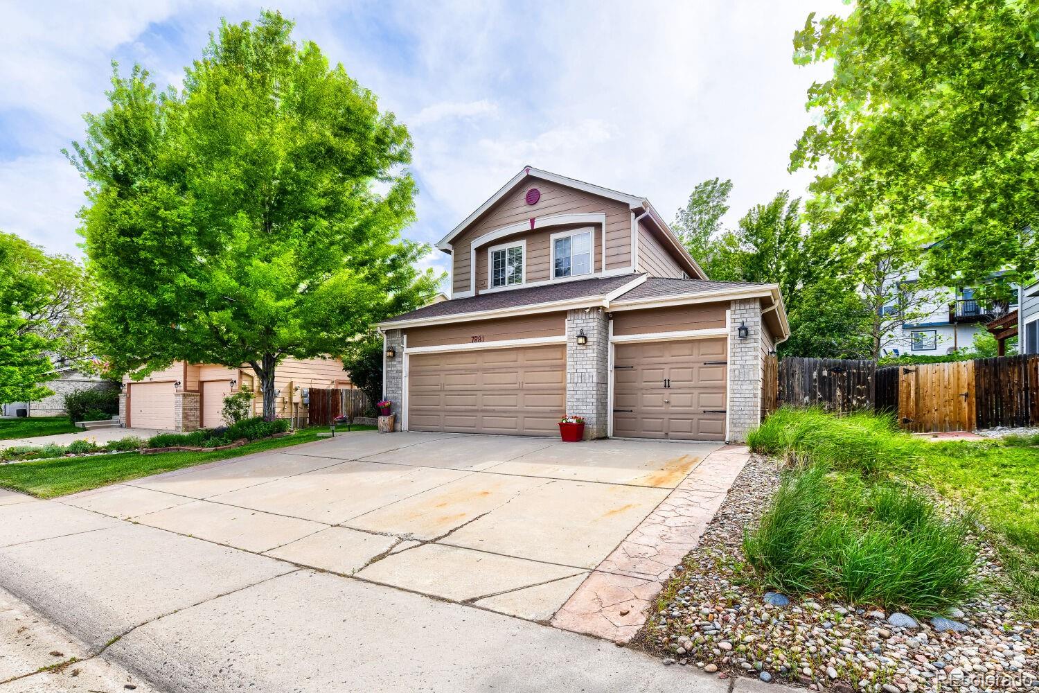 MLS Image #3 for 7881  canvasback circle,littleton, Colorado