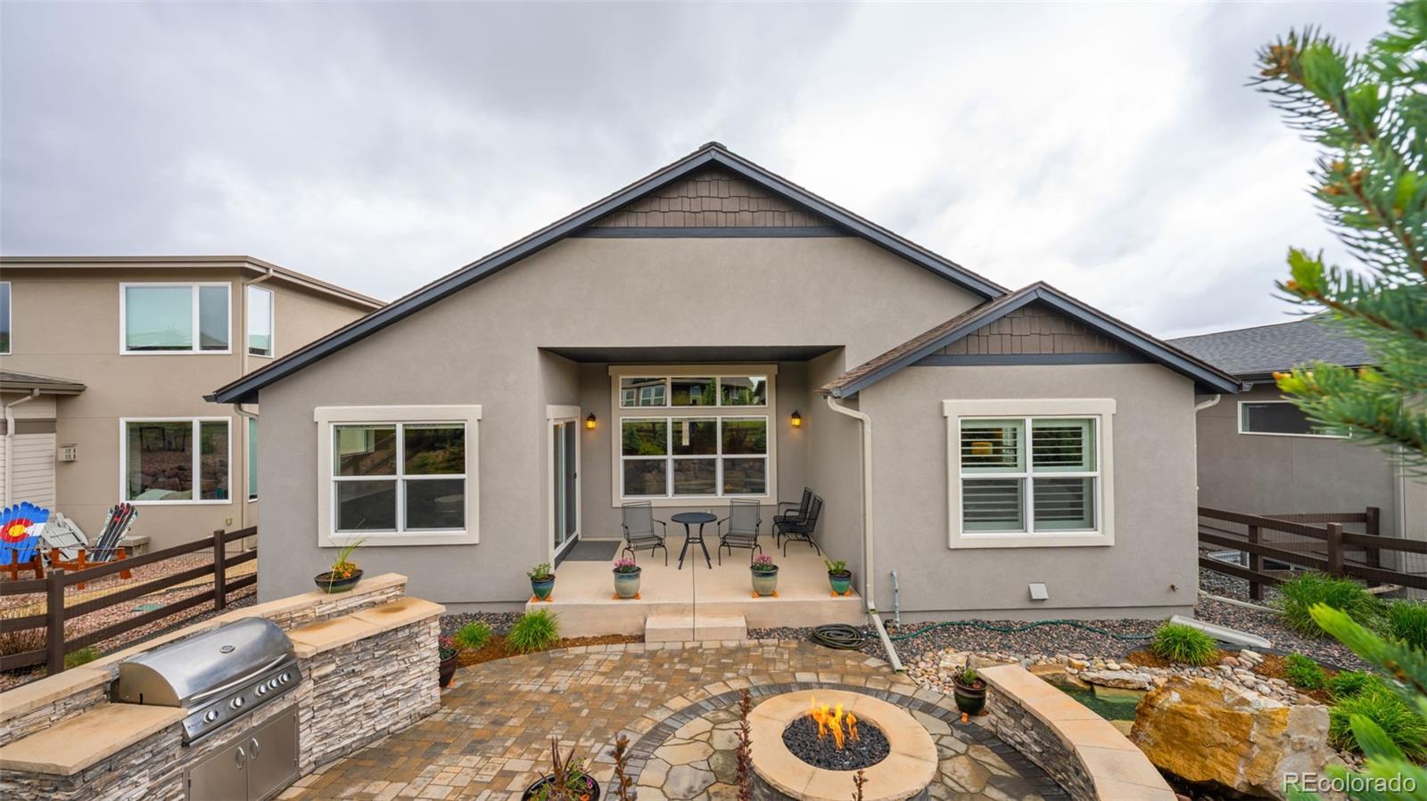 MLS Image #33 for 10355  rifle falls way,colorado springs, Colorado