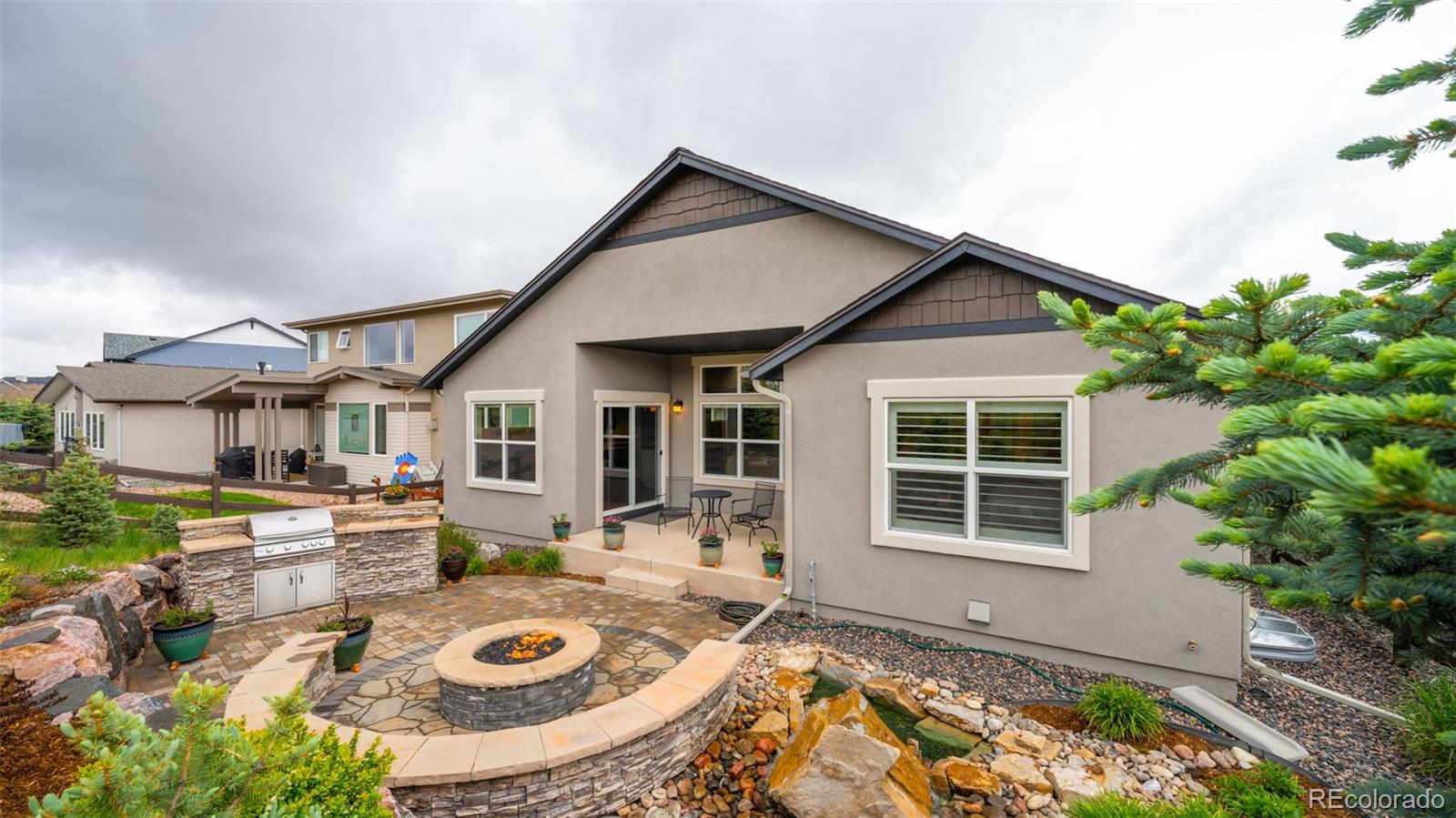 MLS Image #34 for 10355  rifle falls way,colorado springs, Colorado
