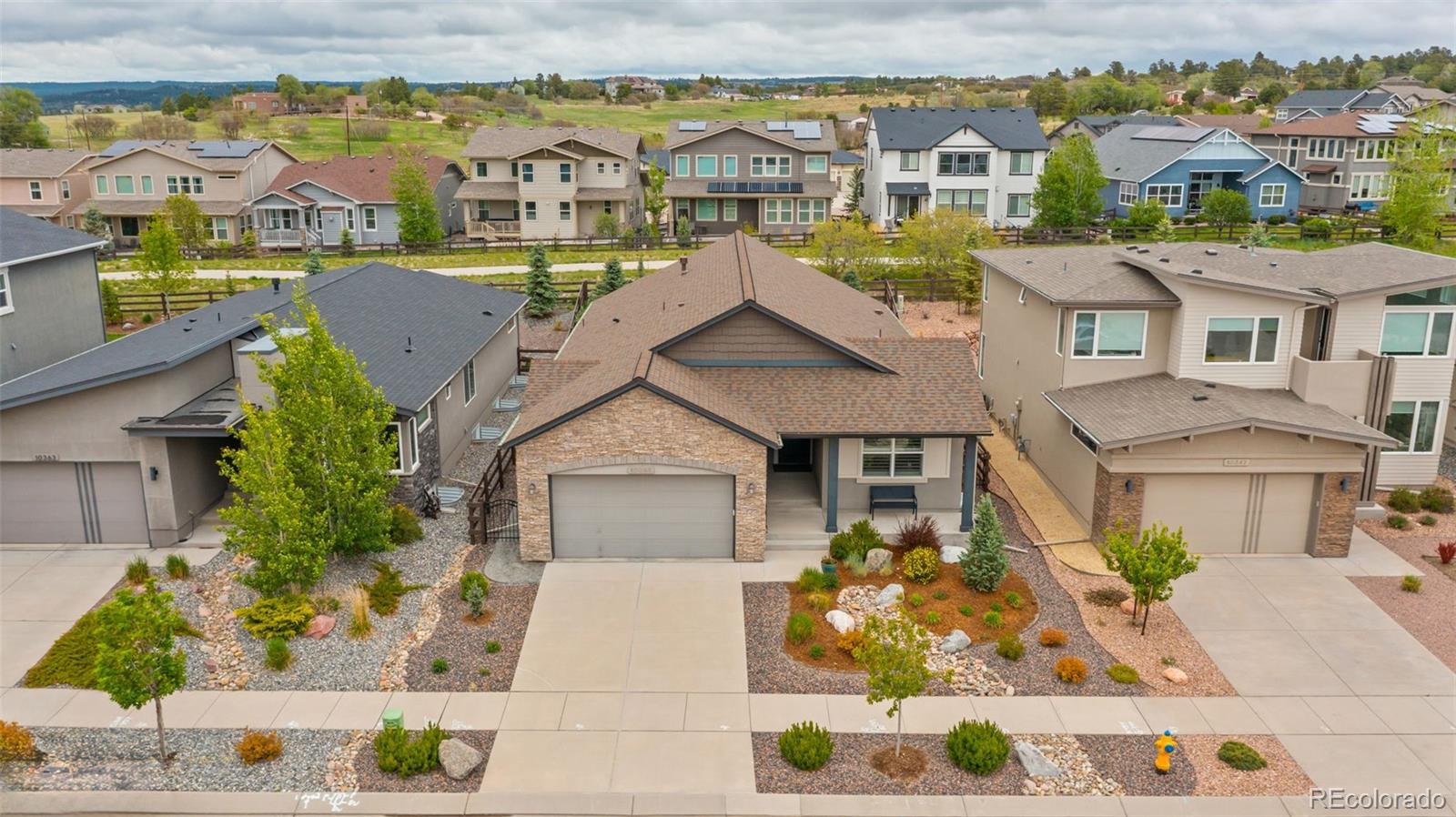 MLS Image #37 for 10355  rifle falls way,colorado springs, Colorado