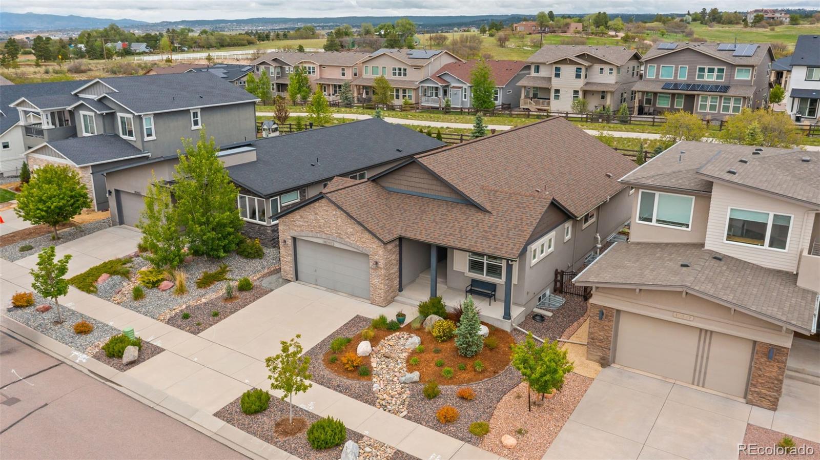 MLS Image #38 for 10355  rifle falls way,colorado springs, Colorado