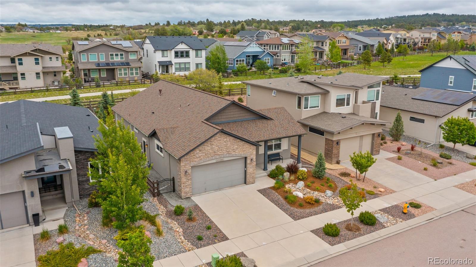 MLS Image #39 for 10355  rifle falls way,colorado springs, Colorado