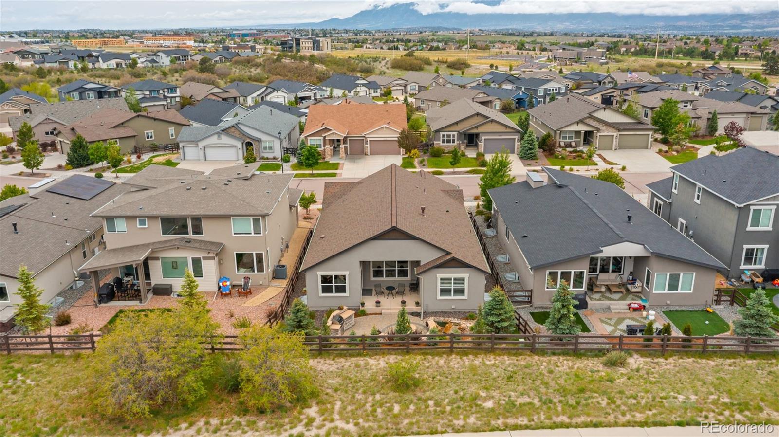 MLS Image #40 for 10355  rifle falls way,colorado springs, Colorado