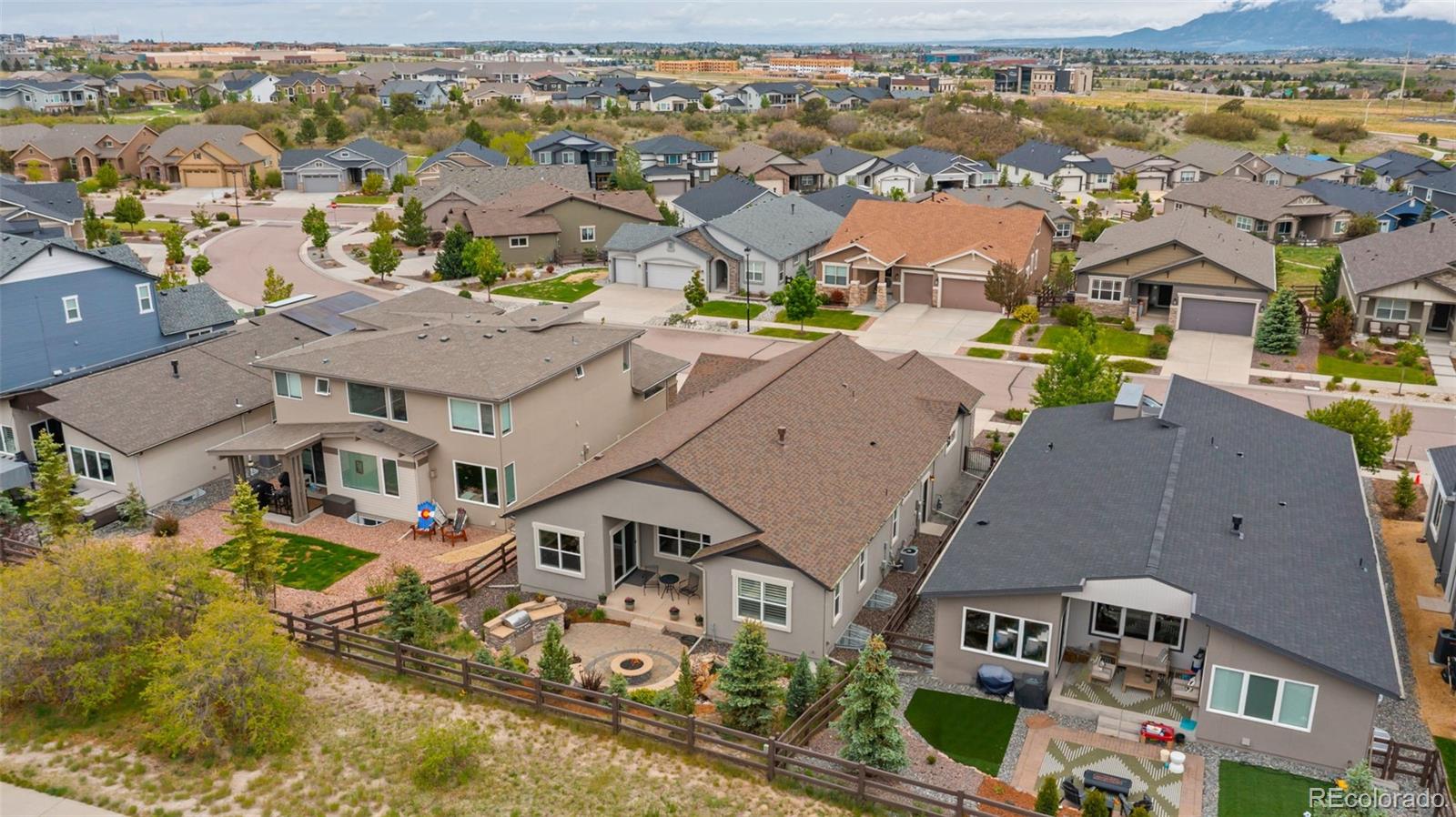 MLS Image #44 for 10355  rifle falls way,colorado springs, Colorado