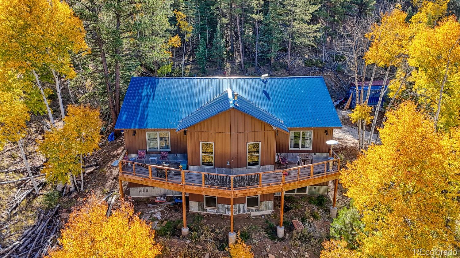 MLS Image #39 for 294  vista de agua trail,westcliffe, Colorado