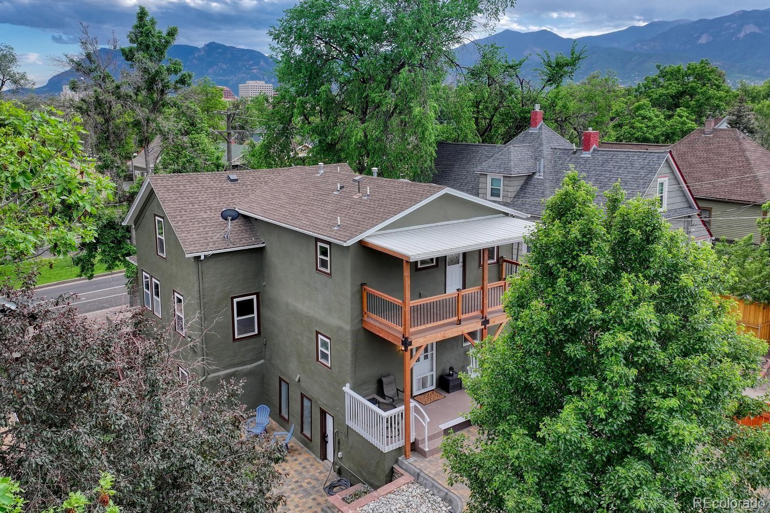 MLS Image #10 for 418 e willamette avenue,colorado springs, Colorado