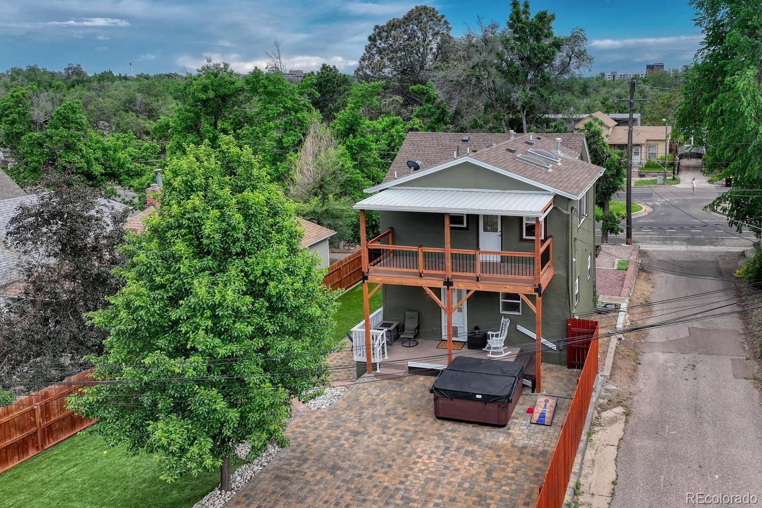 MLS Image #11 for 418 e willamette avenue,colorado springs, Colorado