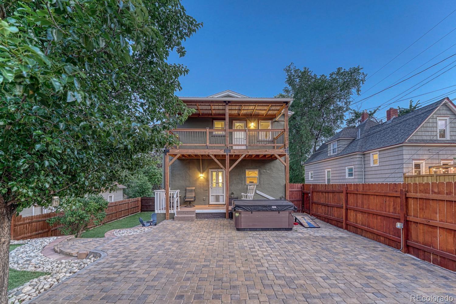 MLS Image #12 for 418 e willamette avenue,colorado springs, Colorado