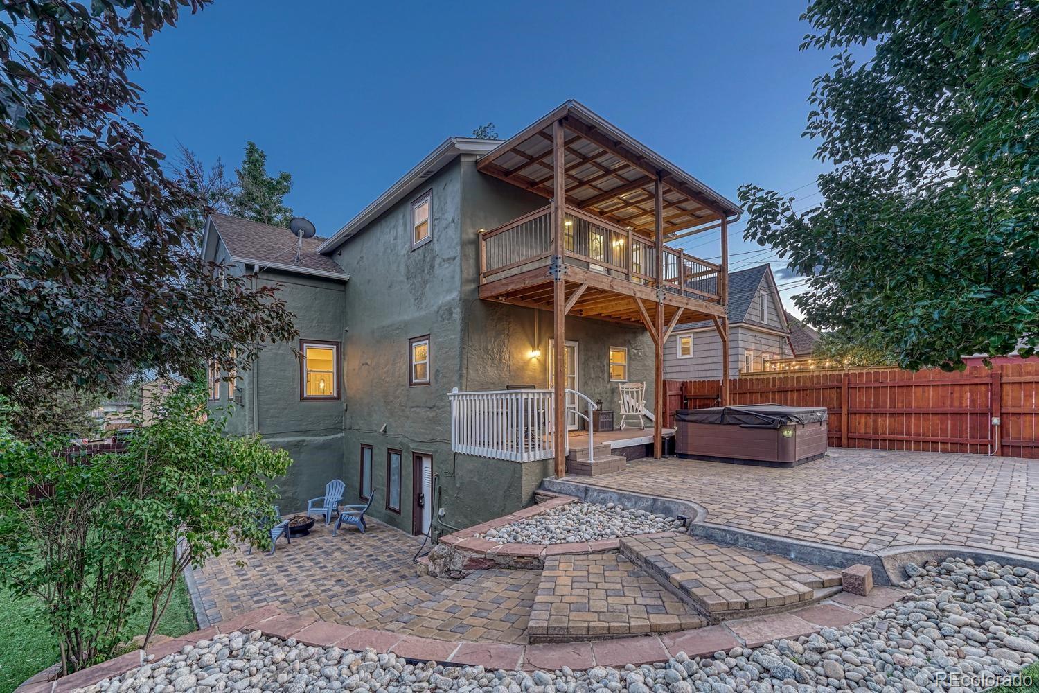 MLS Image #13 for 418 e willamette avenue,colorado springs, Colorado