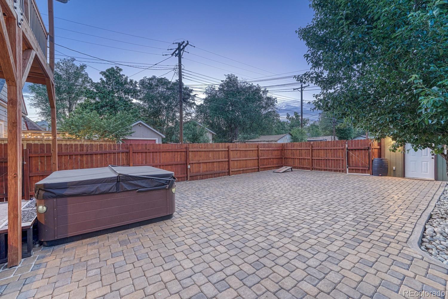 MLS Image #14 for 418 e willamette avenue,colorado springs, Colorado
