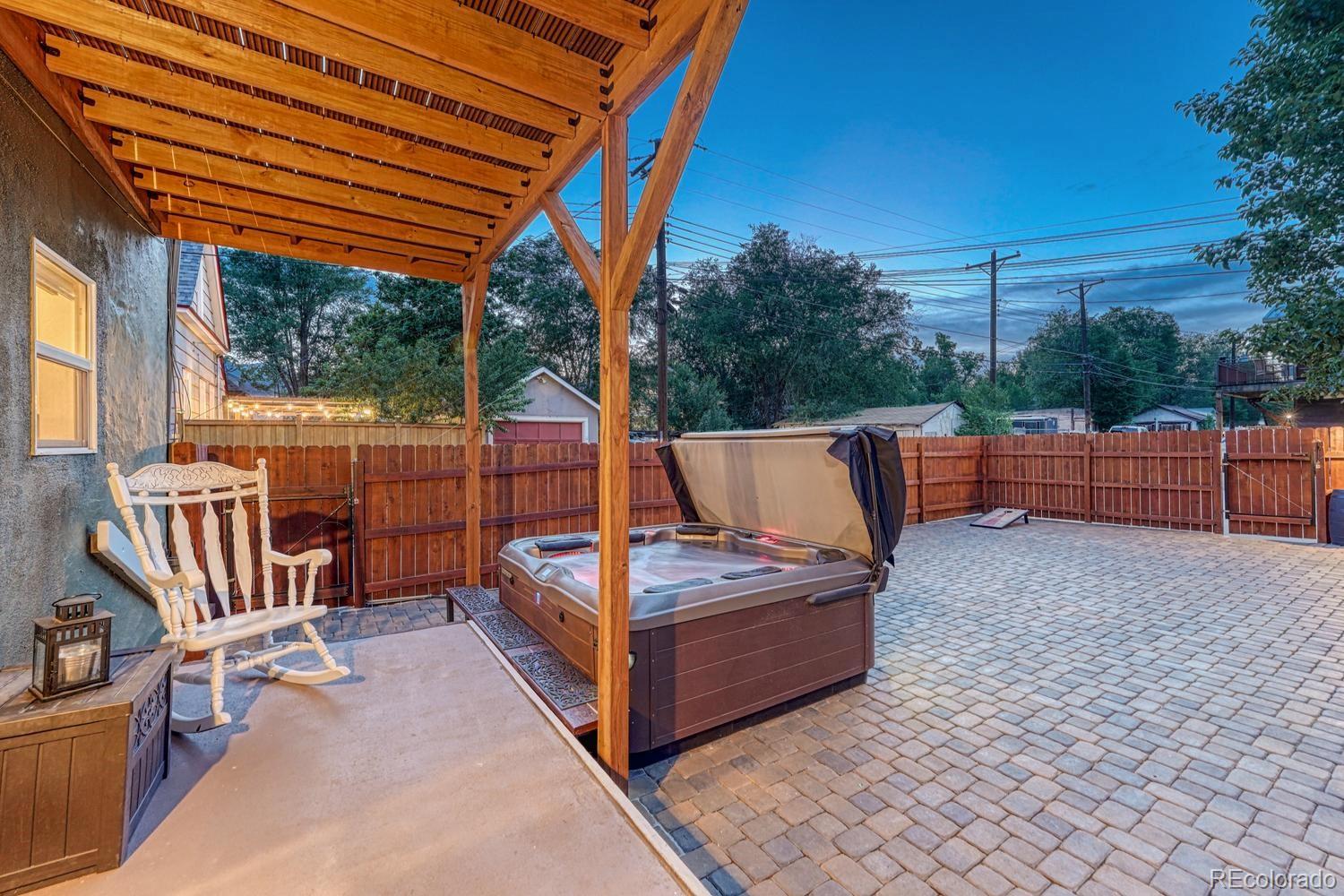 MLS Image #18 for 418 e willamette avenue,colorado springs, Colorado