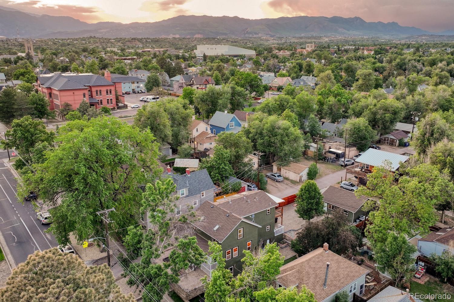 MLS Image #24 for 418 e willamette avenue,colorado springs, Colorado