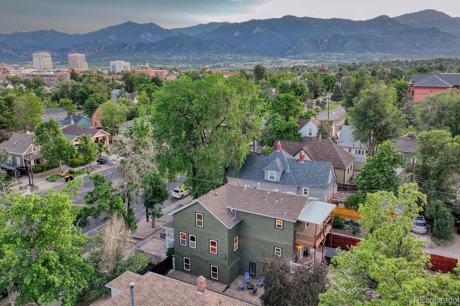 MLS Image #5 for 418 e willamette avenue,colorado springs, Colorado