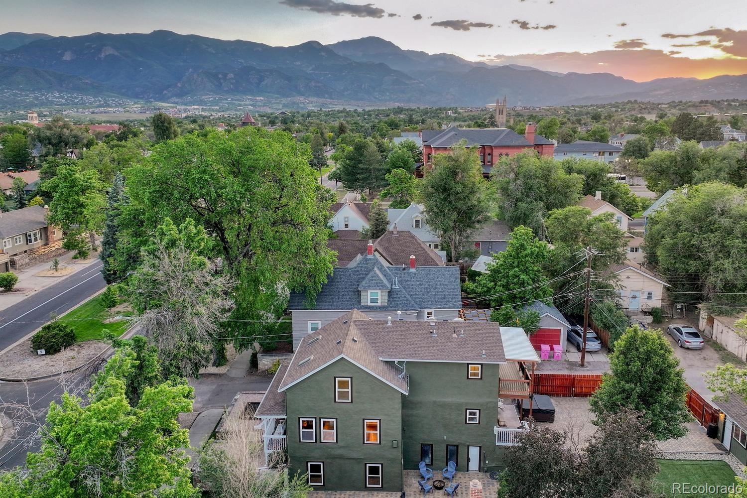 MLS Image #6 for 418 e willamette avenue,colorado springs, Colorado