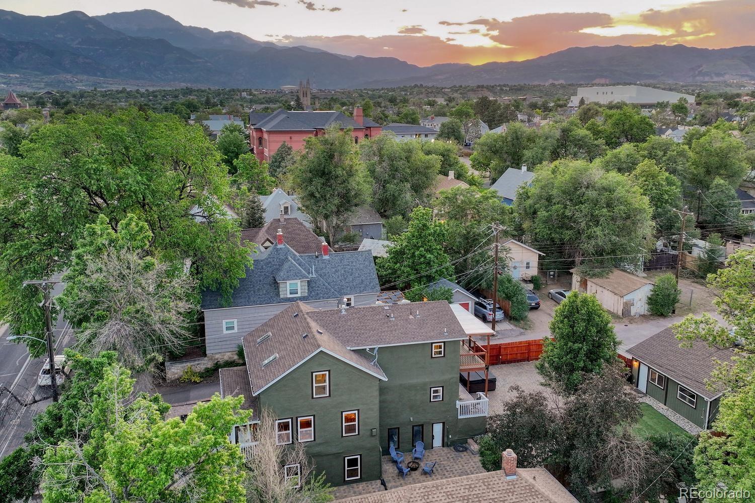 MLS Image #7 for 418 e willamette avenue,colorado springs, Colorado