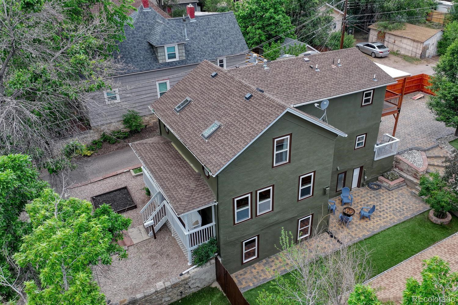 MLS Image #8 for 418 e willamette avenue,colorado springs, Colorado