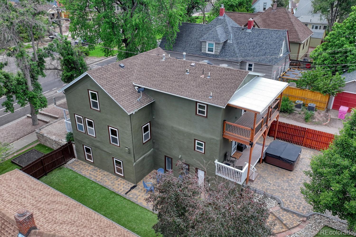 MLS Image #9 for 418 e willamette avenue,colorado springs, Colorado