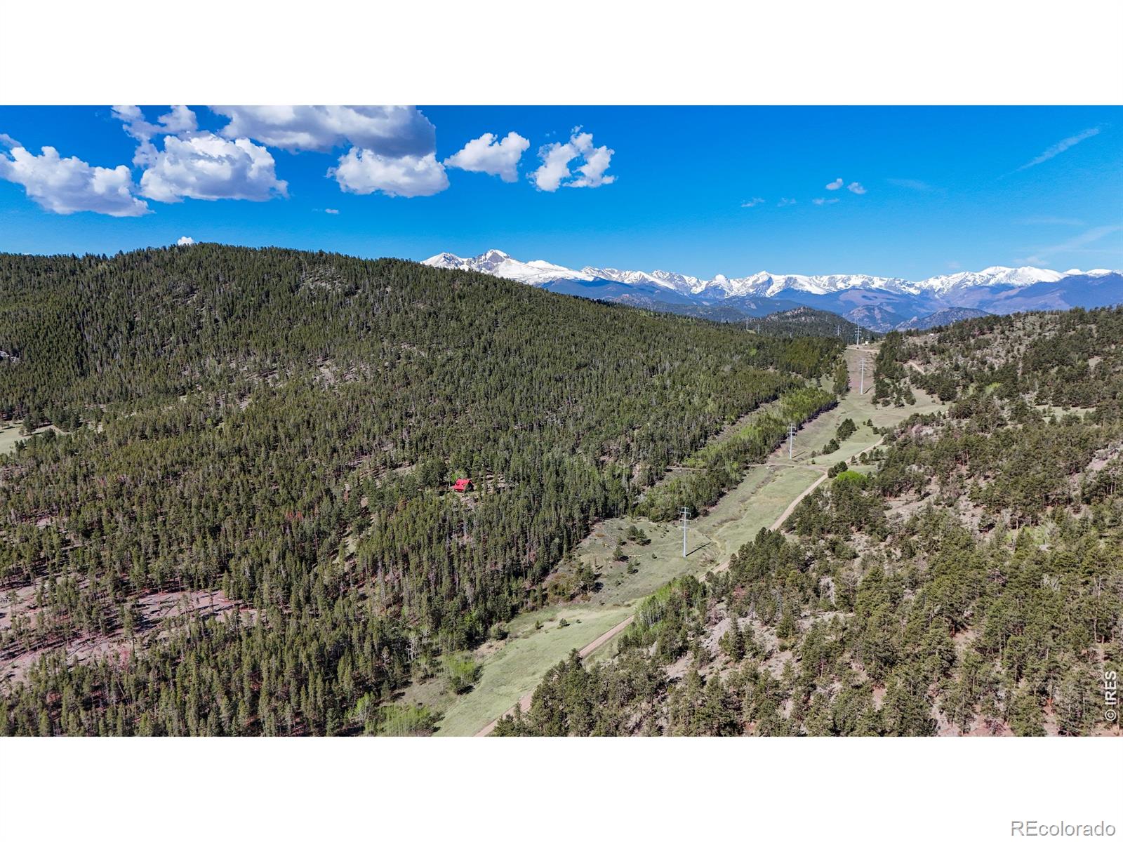MLS Image #2 for 2900  pole hill road,estes park, Colorado