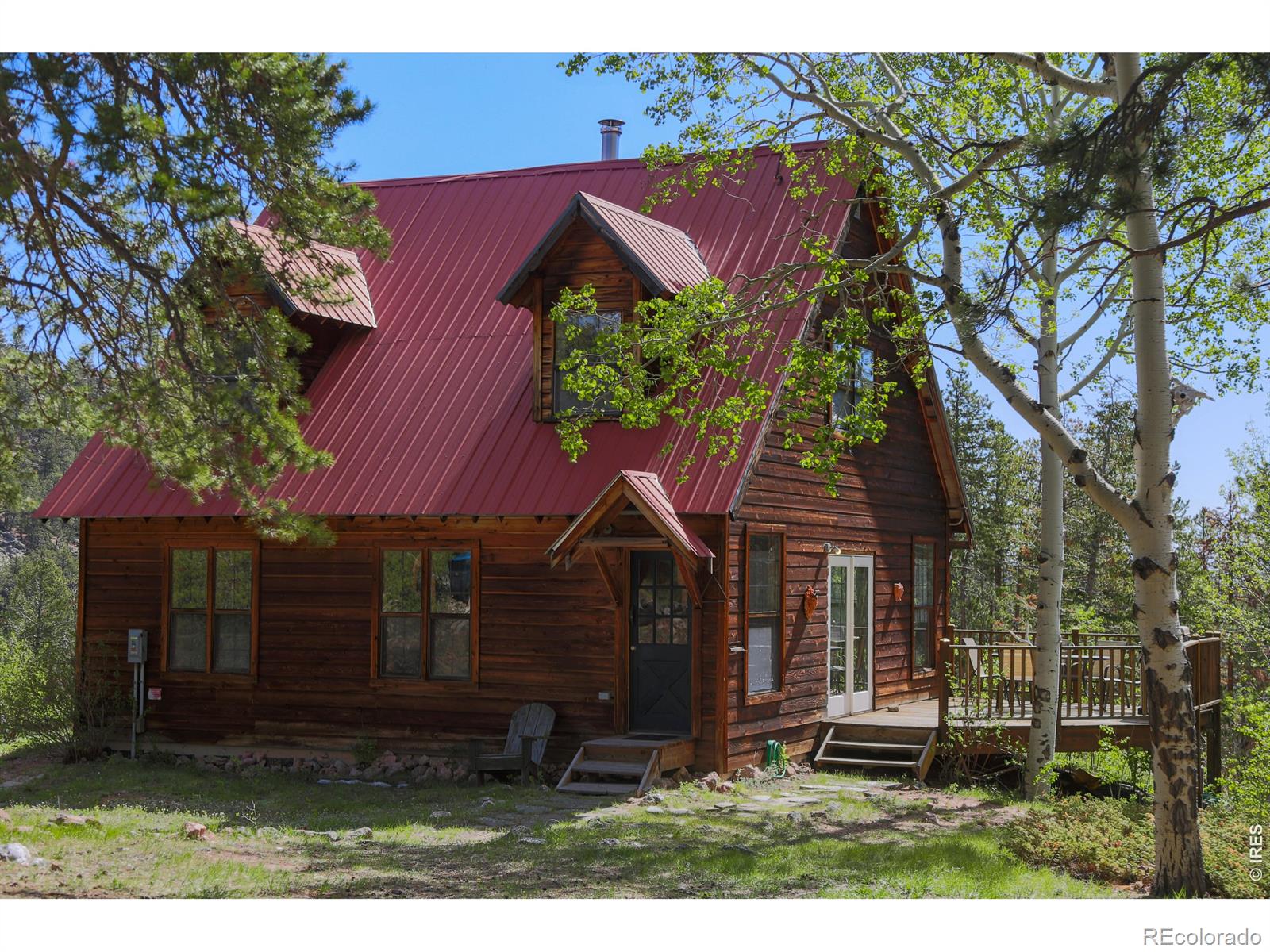 MLS Image #24 for 2900  pole hill road,estes park, Colorado